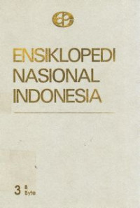 Image of Ensiklopedia nasional Indonesia Jil.3
