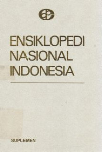 Image of Ensiklopedi nasional indonesia