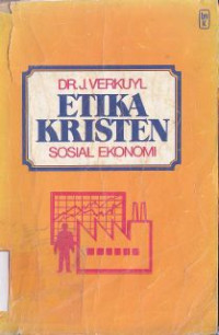 Image of Etika kristen: Sosial ekonomi