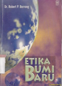 Image of Etika bumi baru