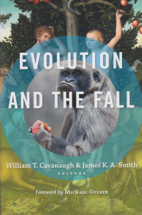 Image of Evolution and The Fall