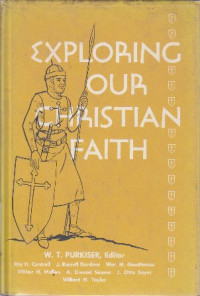 Image of Exploring our Christian faith