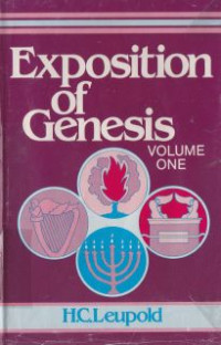 Image of Exposition of genesis [v. 1]