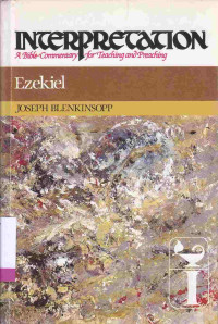 Image of EZEKIEL : interpretation a Bible commentary for teaching and preaching