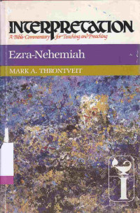 Image of EZRA-NEHEMIA : interpretation a Bible commentary for teaching and preaching