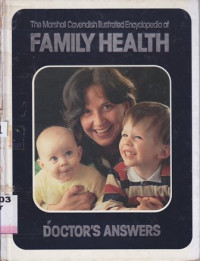 Image of The Marshall Cavendish Illustrated Encyclopedia of Family Health vo.1