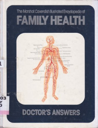 Image of The Marshall Cavendih Illustrated Encyclopedia of Family Health vol. 10