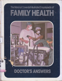 Image of The Marshall Cavendish Illustrated Encyclopedia of Family Health vol.16