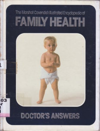 Image of The Marshall Cavendish illustrated encyclopedia of family health Vol.2