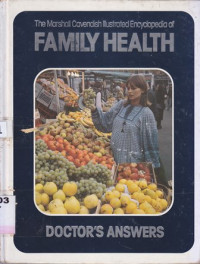 Image of The Marshall Cavendish Illustrated Encyclopedia of Family Health Vol.21