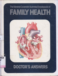 Image of The Marshall Cavendish Illustrated Encyclopedia of Family Health Vol.5