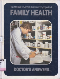 Image of The Marshall Cavendish Illustrated Encyclopedia of Family Health vol.9
