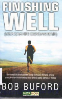 Image of Mangakhiri dengan Baik