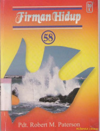 Image of Firman hidup 58