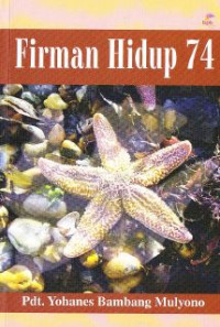 Image of Firman Hidup 74