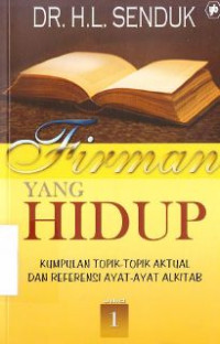 Image of Firman yang hidup 1