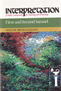 Image of FIRST AND SECOND SAMUEL : interpretation a bible commentary for teaching and preaching