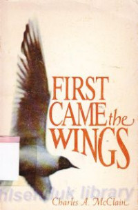 Image of First came the wings