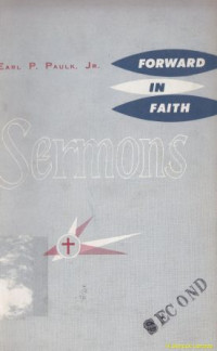 Image of Forward in faith sermons