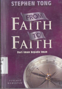 Image of Dari iman kepada iman ( from faith to faith )