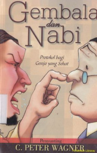 Image of Gembala dan nabi:protologi gereja yang sehat