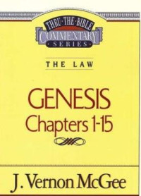Image of Genesis chapters 1-15
