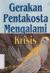 Image of Gerakan pentakosta mengalami krisis