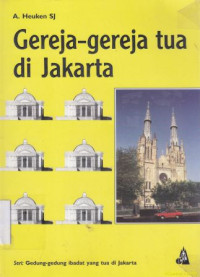 Image of Gereja-gereja tua di Jakarta