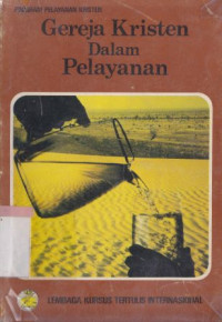 Image of Gereja kristen dalam pelayanan