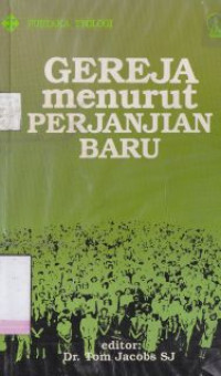 Image of Gereja menurut perjanjian baru