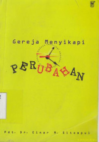 Image of Gereja menyikapi perubahan