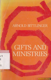 Image of Gifts and ministries