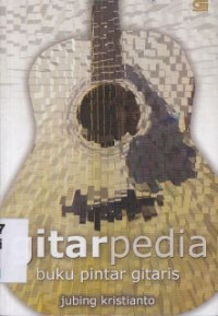Image of Gitarpedia : Buku Pintar Gitaris