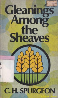 Image of Gleanings Among The Sheaves