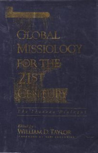 Image of Global Missiology For The 21st Century