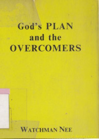 Image of Gods plan and the overcomers