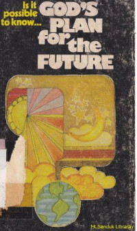 Image of Gods plan for the future