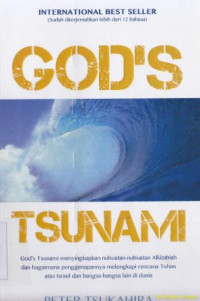 Image of GOD's Tsunami