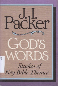 Image of God's words