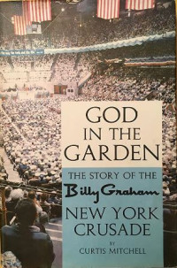 Image of God in the garden