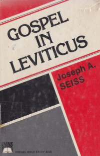 Image of Gospel in leviticus
