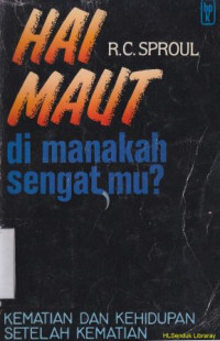 Image of Hai maut di manakah sengatmu ? : Surprised by suffering