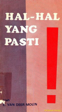 Image of Hal-hal yang pasti