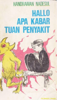 Image of Hallo apa kabar tuan penyakit