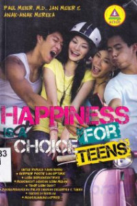 Image of Happiness is a choice for teens