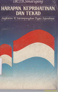 Image of Harapan, keprihatinan, dan tekad