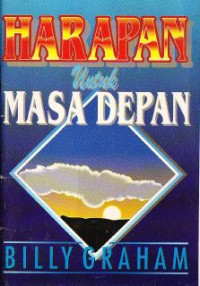 Image of Harapan Untuk Masa Depan