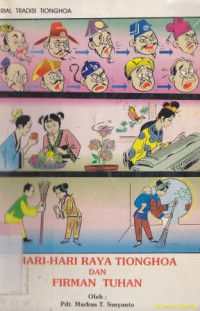 Image of Hari-hari raya tionghoa dan firman Tuhan