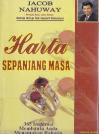 Image of Harta sepanjang masa : 365 inspirasi membantu anda menemukan rahasia kehidupan dalam hari-hari yang anda lalui