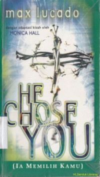 Image of Ia memilih kamu ( He choese you)